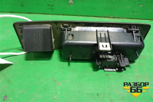 Кнопка открывания багажника под камеру (51247463163) для BMW X4 F26 с 2014г