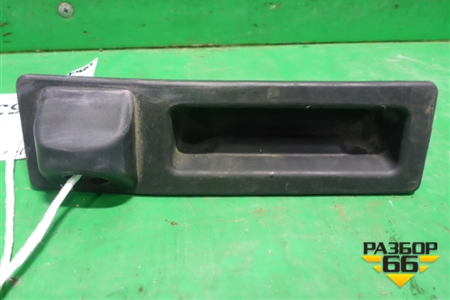 Кнопка открывания багажника под камеру (51247463163) для BMW X4 F26 с 2014г