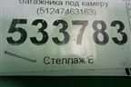 Кнопка открывания багажника под камеру (51247463163) для BMW X4 F26 с 2014г