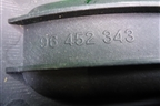 Коллектор впускной (1.4л F14D3) (96452343) для Chevrolet Lacetti с 2003г