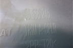 Обшивка стойки задняя верхняя левая (седан) (96556245) для Chevrolet Lacetti с 2003г