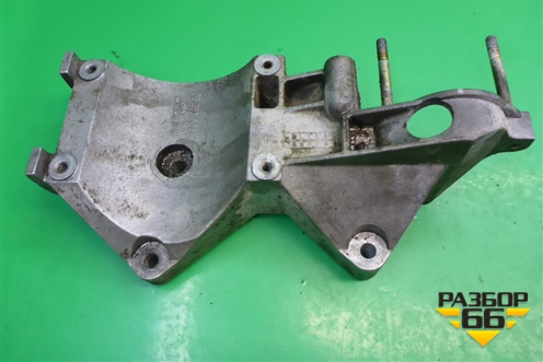 Кронштейн компрессора кондиционера (1.4л F14D3) (96352822) для Chevrolet Lacetti с 2003г