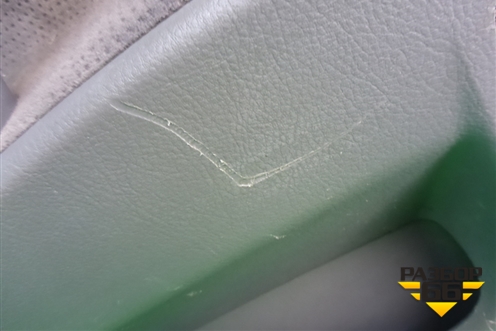 Обшивка двери задней левой под механику (седан) для Chevrolet Lacetti с 2003г