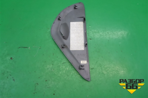 Накладка на торпедо (боковая левая) (96555024) для Chevrolet Lacetti с 2003г
