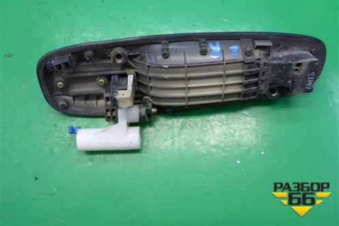 Ручка наружная двери задней правой для Chevrolet Lacetti с 2003г