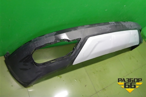 Бампер задний нижняя часть (2804112BQ01) для Changan CS35 с 2013г