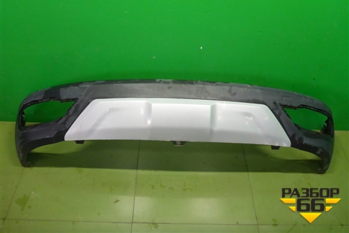 Бампер задний нижняя часть (2804112BQ01) для Changan CS35 с 2013г