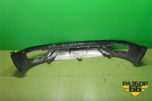 Бампер задний нижняя часть (2804112BQ01) для Changan CS35 с 2013г