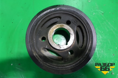 Шкив коленвала (2.2л SH) для Mazda CX 5 с 2012-2016г
