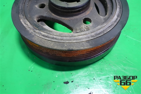 Шкив коленвала (2.2л SH) для Mazda CX 5 с 2012-2016г