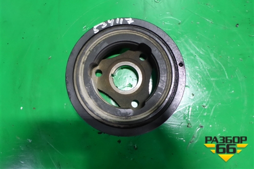 Шкив коленвала (2.2л SH) для Mazda CX 5 с 2012-2016г
