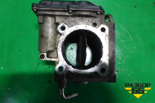 Заслонка дроссельная электрическая (2.2л SH) (SH0113680) для Mazda CX 5 с 2012-2016г