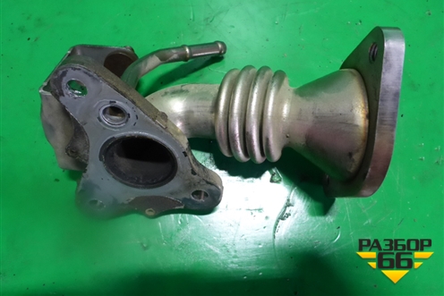 Трубка системы рециркуляции (EGR 2.2л SH) (SH0220310) для Mazda CX 5 с 2012-2016г