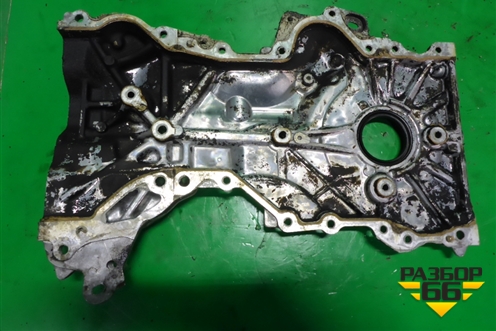 Крышка двигателя передняя (2.2л SH) (SH0110500) для Mazda CX 5 с 2012-2016г