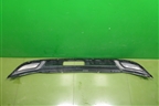 Юбка заднего бампера (после 2017г) (5G6807568Q) для Volkswagen Golf VII с 2012г