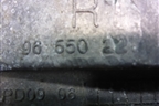 Кронштейн опоры двигателя (1.4л F14D3) (96550221) для Chevrolet Lacetti с 2003г