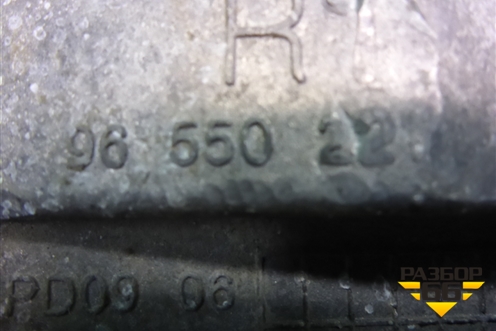 Кронштейн опоры двигателя (1.4л F14D3) (96550221) для Chevrolet Lacetti с 2003г
