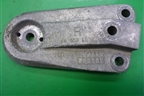 Кронштейн опоры двигателя (1.4л F14D3) (96550221) для Chevrolet Lacetti с 2003г