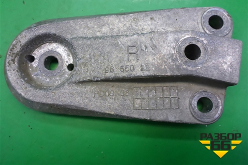 Кронштейн опоры двигателя (1.4л F14D3) (96550221) для Chevrolet Lacetti с 2003г