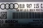 Блок управления двигателем (2.0л CPS) (8U0907115C) для Audi Q3 с 2011-2018г