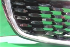 Решетка радиатора (после 2016г) (86352A7810) для Kia Cerato с 2013г