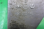 Кронштейн генератора (1.4л F14D3 нижний) (96352142) для Chevrolet Lacetti с 2003г