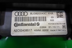 Модуль управления климатической установкой (8U0820043C) для Audi Q3 с 2011-2018г