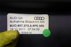 Дисплей информационный для Audi Q3 с 2011-2018г