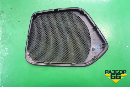 Решетка динамика (передняя левая) (8U0035419) для Audi Q3 с 2011-2018г