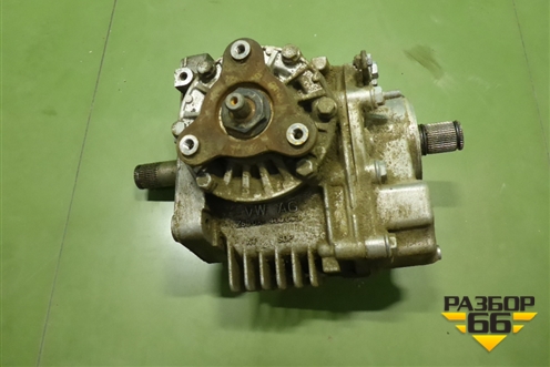 Коробка раздаточная для Audi Q3 с 2011-2018г (Ку 3)