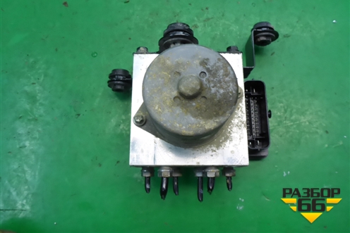 Блок ABS (5N0614109AG) для Audi Q3 с 2011-2018г