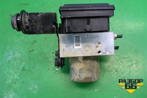 Блок ABS (5N0614109AG) для Audi Q3 с 2011-2018г