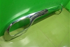Накладка заднего бампера (A1678852407) для Mercedes Benz GLE Coupe C167 с 2019г