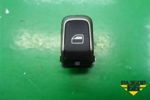 Кнопка стеклоподъёмника (4H0959855A) для Audi Q3 с 2011-2018г