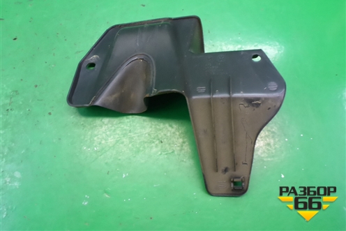 Кожух рулевой колонки (нижний на пол) (5N1863129B) для Audi Q3 с 2011-2018г