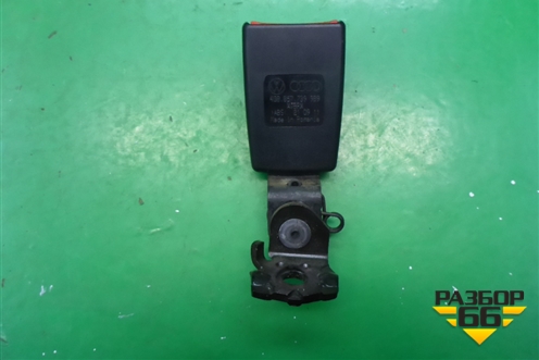 Замок ремня безопасности задний (4G8857739) для Audi Q3 с 2011-2018г