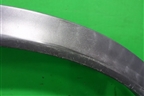 Накладка переднего крыла левого (63811BM90A) для Nissan Qashqai (J11E) с 2013г
