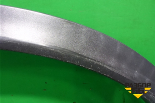 Накладка переднего крыла левого (63811BM90A) для Nissan Qashqai (J11E) с 2013г
