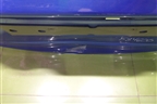 Дверь багажника без стекла (6700578060) для Lexus NX 200 с 2014-2021г