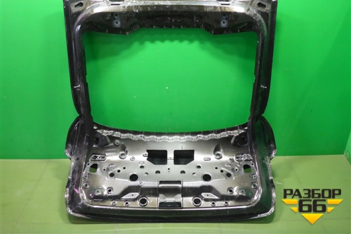 Дверь багажника без стекла (41007424458) для BMW X6 F16 с 2014г
