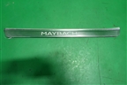 Накладка порога внутренняя (двери задней левой Maybach) (A2226807502) для Mercedes Benz S-Klass W222 с 2013-2020г