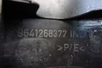 Накладка внутренняя (за задним сидением) (9641268377) для Peugeot 307 с 2001-2007г