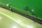 Стекло лобовое (с полным обогревом под датчик дождя) (5610160F90) для Toyota Land Cruiser Prado(150) с 2009г
