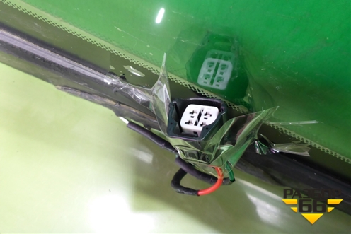 Стекло лобовое (с полным обогревом под датчик дождя) (5610160F90) для Toyota Land Cruiser Prado(150) с 2009г
