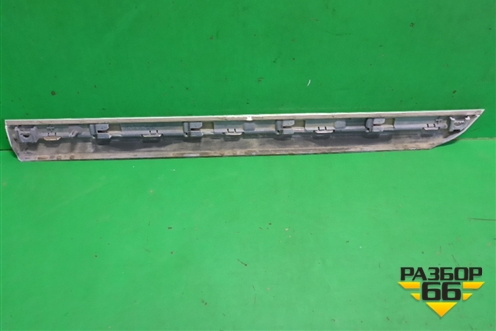 Накладка двери задней правой (3G0854950) для Volkswagen Passat [B8] 2014-2024г