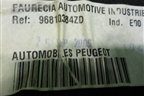 Обшивка багажника правая (универсал) (96810384ZD) для Peugeot 307 с 2001-2007г