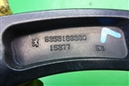 Поводок стеклоочистителя левый (9656189380) для Peugeot 307 с 2001-2007г