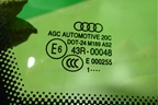 Стекло глухое левое (8U0845299ANVB) для Audi Q3 с 2011-2018г