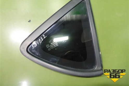 Стекло глухое правое (878204L200) для Hyundai Solaris с 2010-2016г