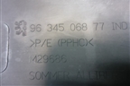 Накладка на торпедо (боковая левая) (9634506877) для Peugeot 307 с 2001-2007г